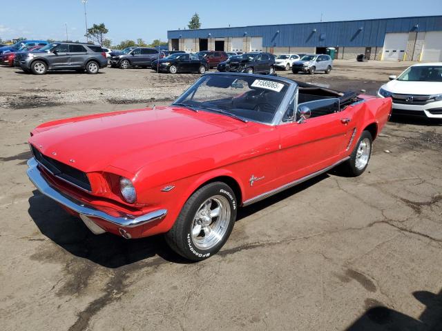 1965 FORD MUSTANG, 