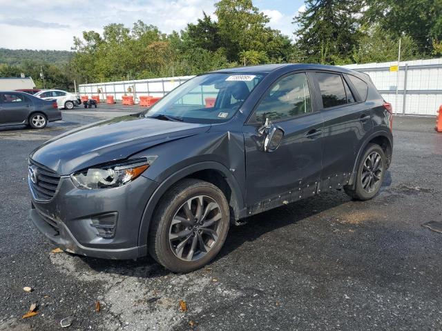 2016 MAZDA CX-5 GT, 