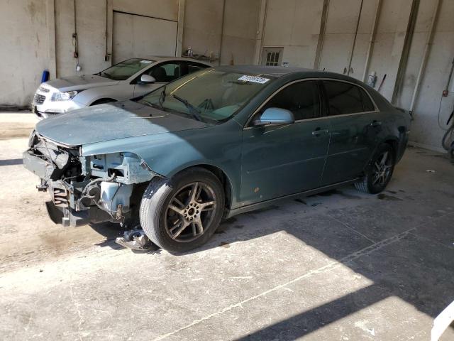 1G1ZH57B89F149666 - 2009 CHEVROLET MALIBU 1LT 青绿色 照片 1