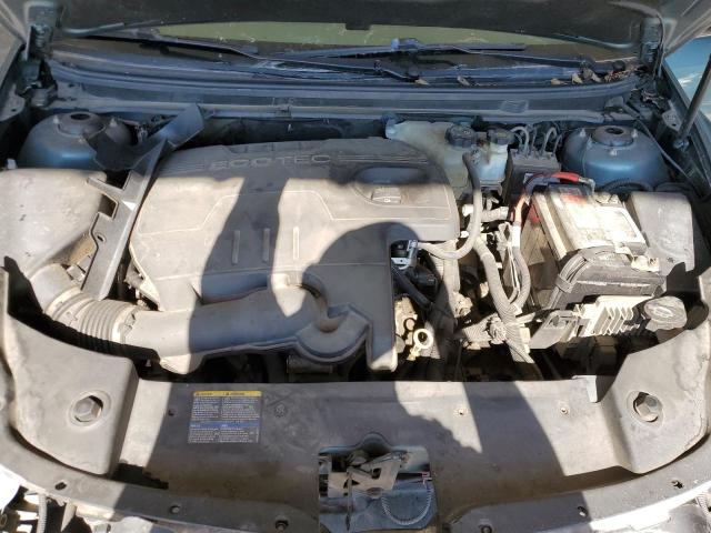 1G1ZH57B89F149666 - 2009 CHEVROLET MALIBU 1LT 青绿色 照片 11