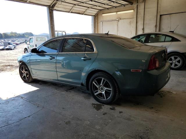 1G1ZH57B89F149666 - 2009 CHEVROLET MALIBU 1LT 青绿色 照片 2