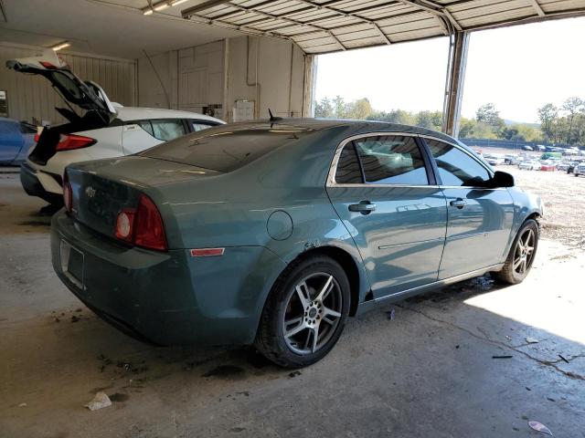 1G1ZH57B89F149666 - 2009 CHEVROLET MALIBU 1LT 青绿色 照片 3