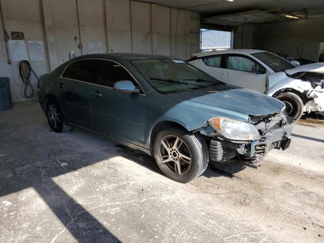 1G1ZH57B89F149666 - 2009 CHEVROLET MALIBU 1LT 青绿色 照片 4