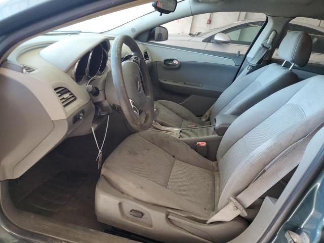 1G1ZH57B89F149666 - 2009 CHEVROLET MALIBU 1LT 青绿色 照片 7