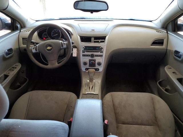 1G1ZH57B89F149666 - 2009 CHEVROLET MALIBU 1LT 青绿色 照片 8