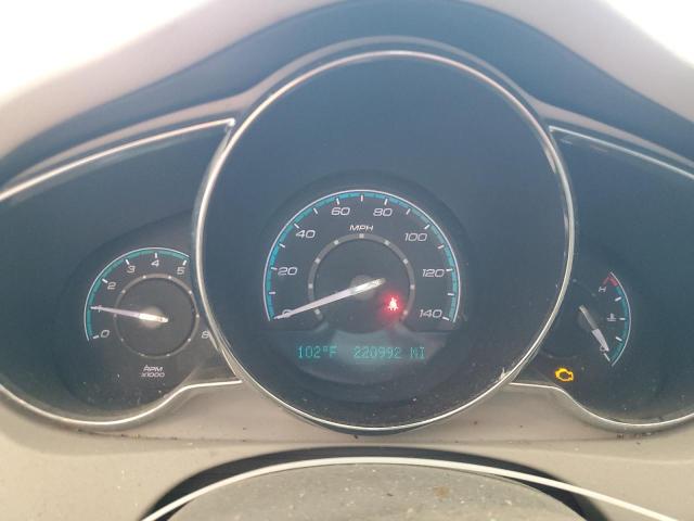 1G1ZH57B89F149666 - 2009 CHEVROLET MALIBU 1LT 青绿色 照片 9