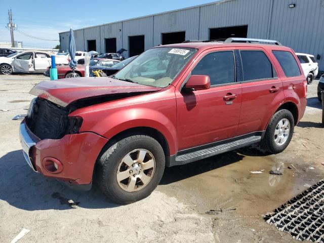 2012 FORD ESCAPE LIMITED, 