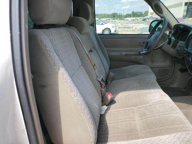 5TBJU32186S461624 - 2006 TOYOTA TUNDRA WHITE photo 10