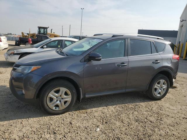 2015 TOYOTA RAV4 LE, 