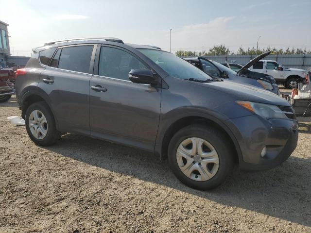 2T3BFREV7FW365859 - 2015 TOYOTA RAV4 LE GRAY photo 4