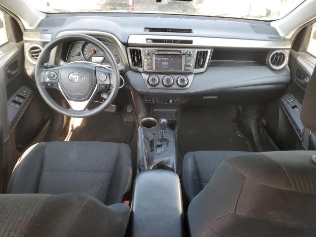 2T3BFREV7FW365859 - 2015 TOYOTA RAV4 LE GRAY photo 8