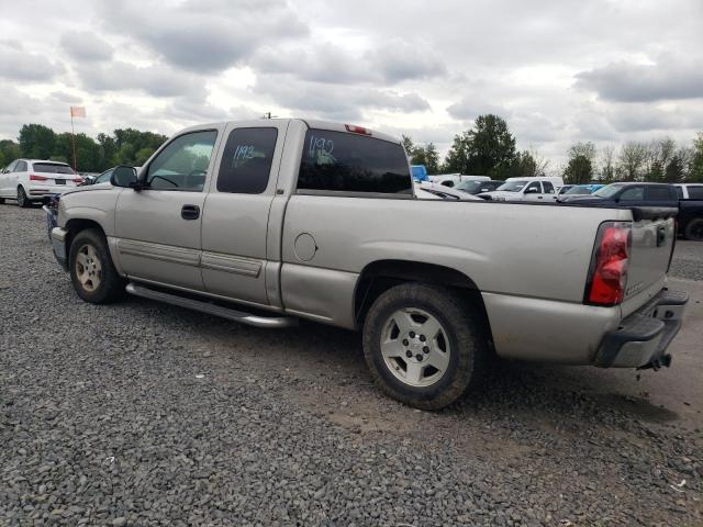 1GCEC19Z97Z146665 - 2007 CHEVROLET SILVERADO C1500 CLASSIC Bej foto 2