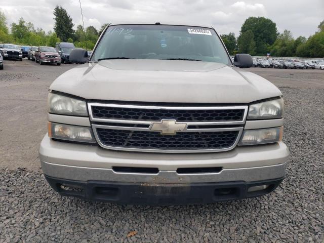 1GCEC19Z97Z146665 - 2007 CHEVROLET SILVERADO C1500 CLASSIC Bej foto 5