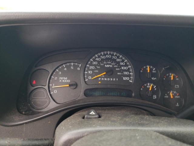 1GCEC19Z97Z146665 - 2007 CHEVROLET SILVERADO C1500 CLASSIC Bej foto 9