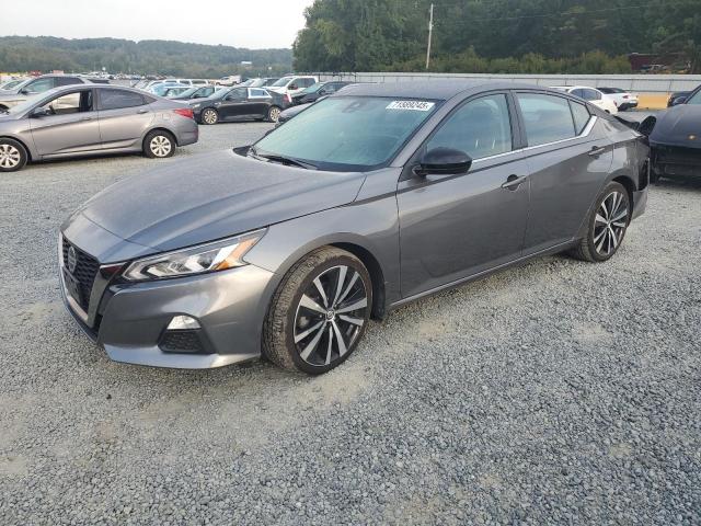 2022 NISSAN ALTIMA SR, 