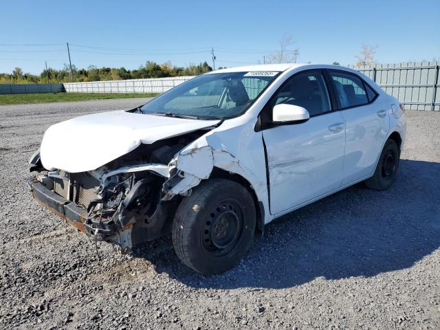 2014 TOYOTA COROLLA L, 