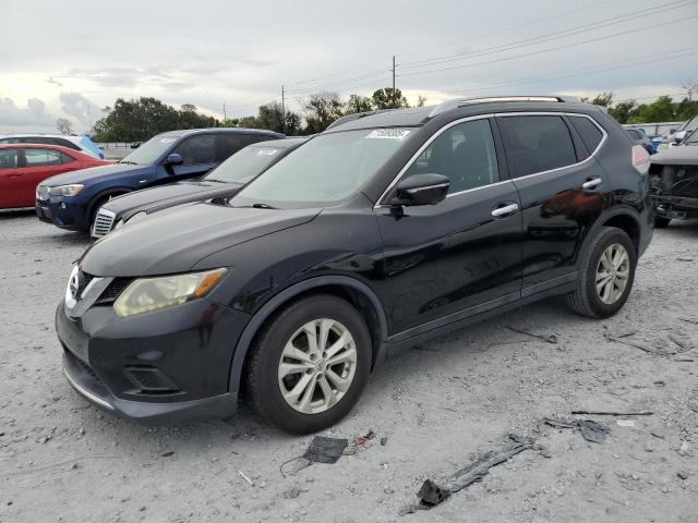 2014 NISSAN ROGUE S, 