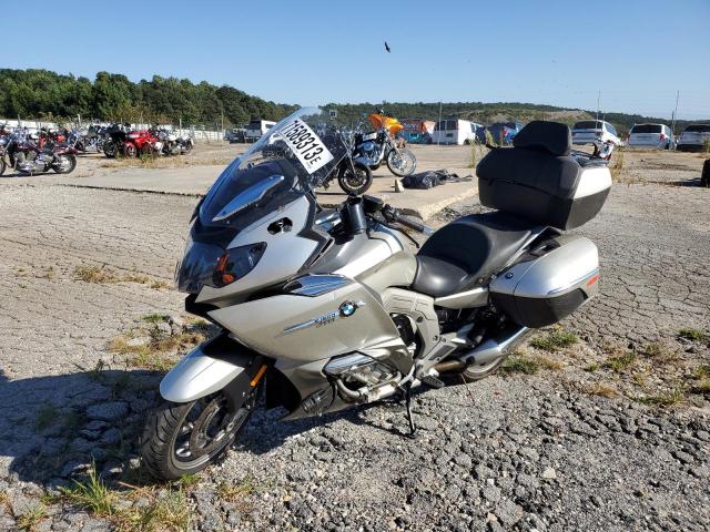 WB1061206CZZ20892 - 2012 BMW K1600 GTL SILVER photo 2