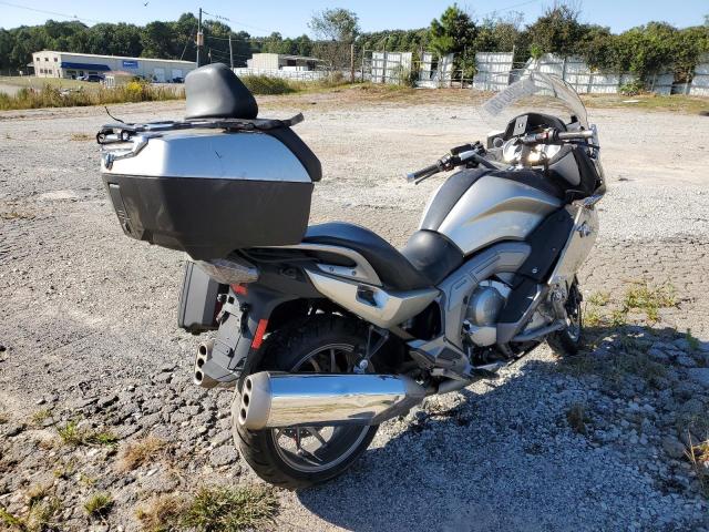 WB1061206CZZ20892 - 2012 BMW K1600 GTL SILVER photo 4