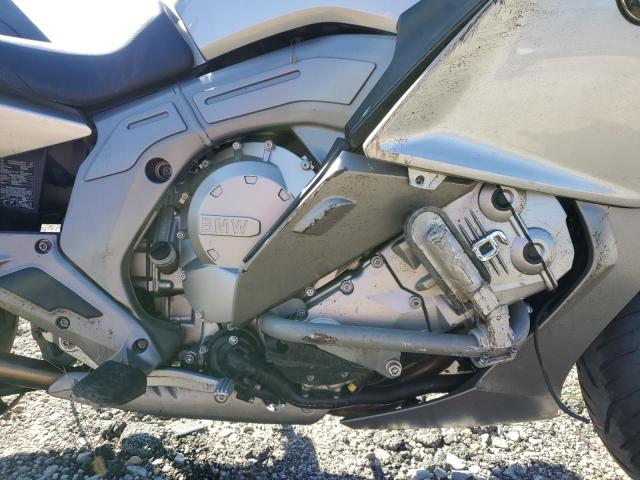 WB1061206CZZ20892 - 2012 BMW K1600 GTL SILVER photo 7