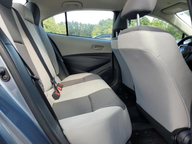 5YFB4MDE7SP257921 - 2025 TOYOTA COROLLA LE 蓝色 照片 10