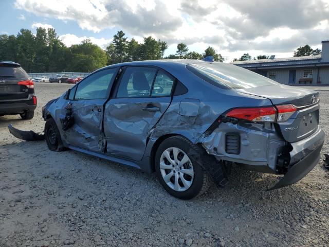 5YFB4MDE7SP257921 - 2025 TOYOTA COROLLA LE 蓝色 照片 2