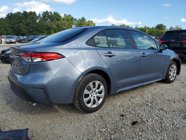5YFB4MDE7SP257921 - 2025 TOYOTA COROLLA LE 蓝色 照片 3