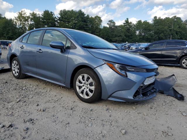 5YFB4MDE7SP257921 - 2025 TOYOTA COROLLA LE 蓝色 照片 4