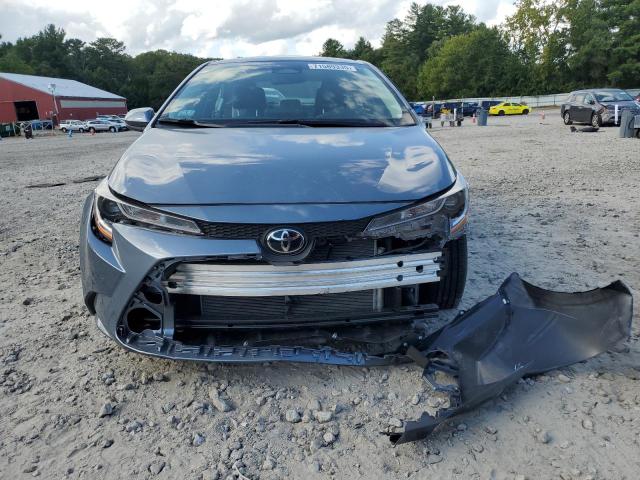 5YFB4MDE7SP257921 - 2025 TOYOTA COROLLA LE 蓝色 照片 5