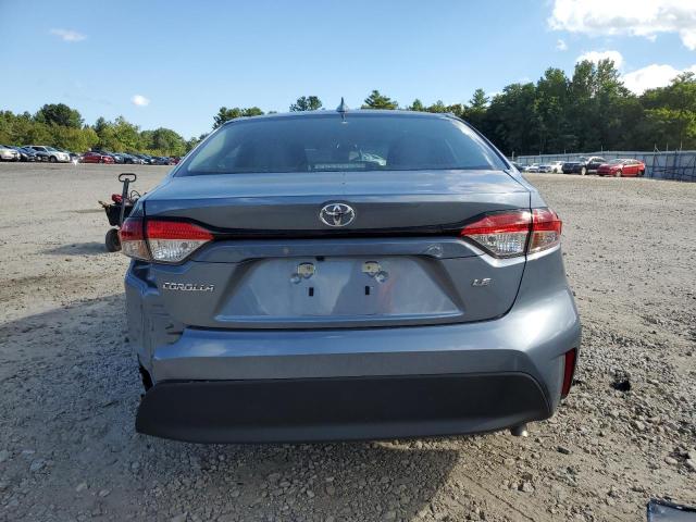 5YFB4MDE7SP257921 - 2025 TOYOTA COROLLA LE 蓝色 照片 6