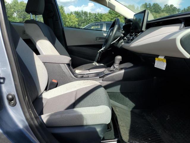 5YFB4MDE7SP257921 - 2025 TOYOTA COROLLA LE 蓝色 照片 7