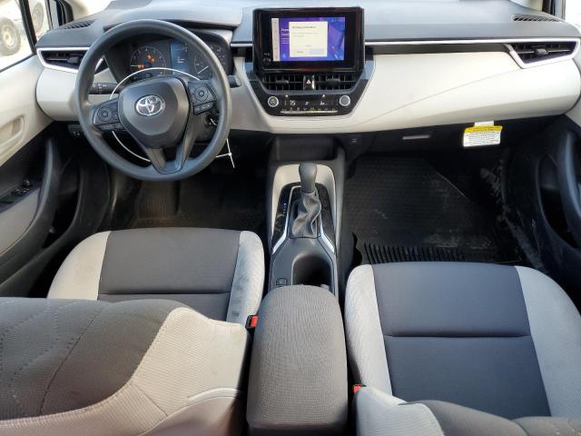 5YFB4MDE7SP257921 - 2025 TOYOTA COROLLA LE 蓝色 照片 8