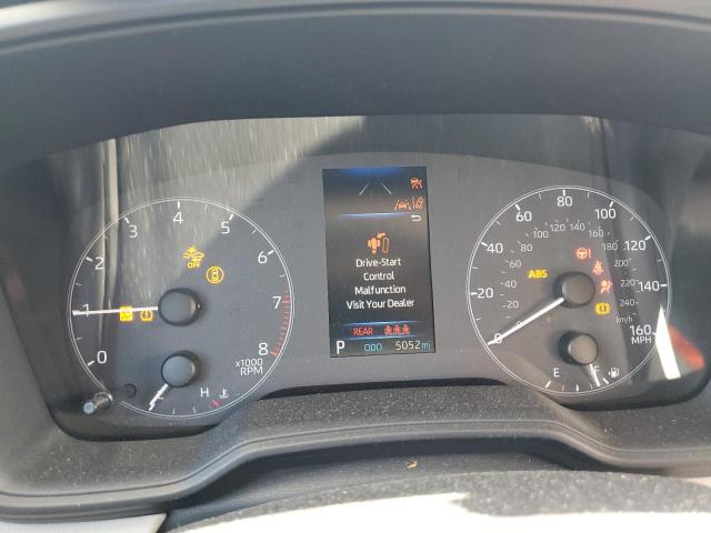 5YFB4MDE7SP257921 - 2025 TOYOTA COROLLA LE 蓝色 照片 9