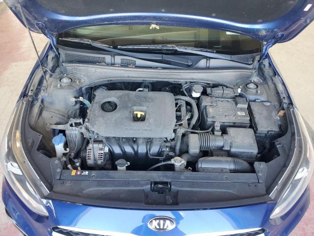 3KPF24AD3KE042475 - 2019 KIA FORTE FE Көк фото 11