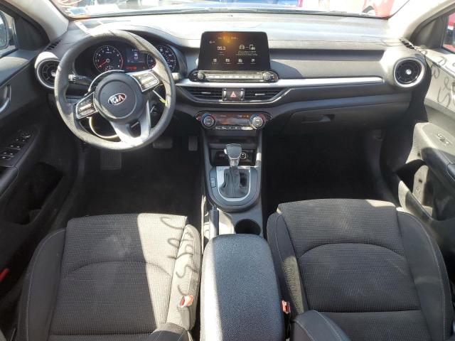 3KPF24AD3KE042475 - 2019 KIA FORTE FE Көк фото 8