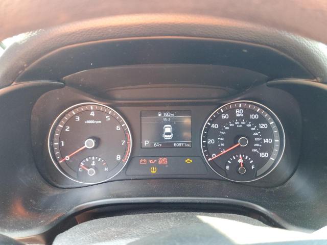 3KPF24AD3KE042475 - 2019 KIA FORTE FE Көк фото 9