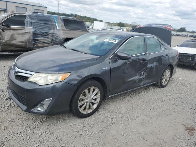 2012 TOYOTA CAMRY HYBRID, 