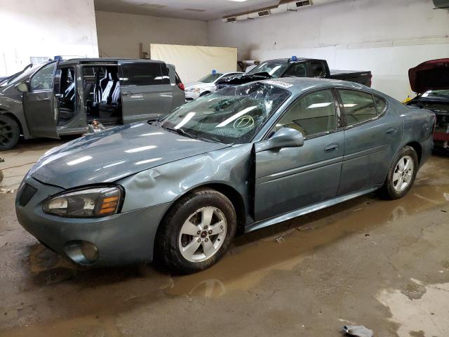2G2WP552061178022 - 2006 PONTIAC GRAND PRIX 蓝色 照片 1