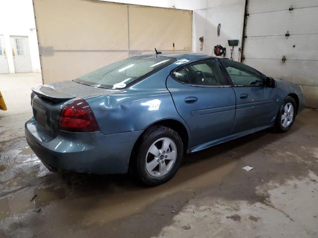 2G2WP552061178022 - 2006 PONTIAC GRAND PRIX 蓝色 照片 3