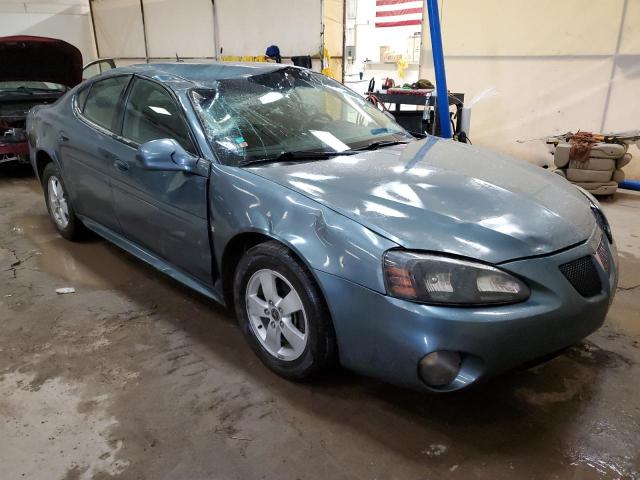 2G2WP552061178022 - 2006 PONTIAC GRAND PRIX 蓝色 照片 4
