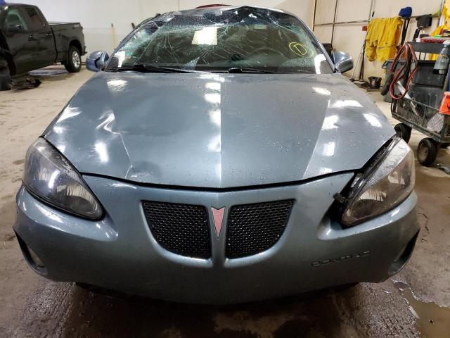 2G2WP552061178022 - 2006 PONTIAC GRAND PRIX 蓝色 照片 5