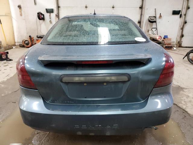 2G2WP552061178022 - 2006 PONTIAC GRAND PRIX 蓝色 照片 6