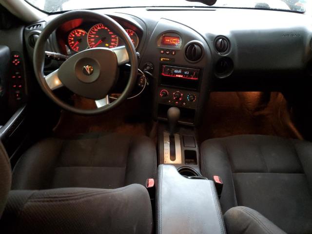 2G2WP552061178022 - 2006 PONTIAC GRAND PRIX 蓝色 照片 8