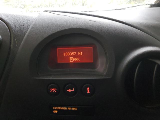 2G2WP552061178022 - 2006 PONTIAC GRAND PRIX 蓝色 照片 9