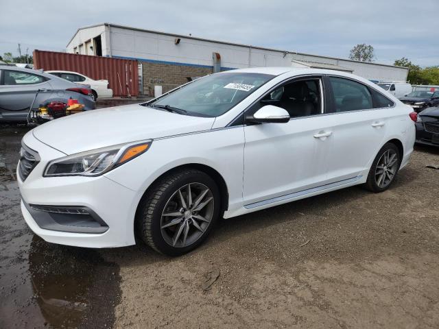 2017 HYUNDAI SONATA SPORT, 