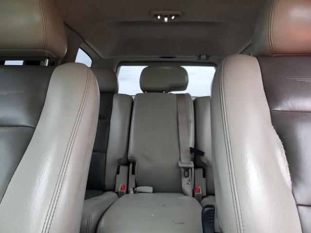 1A8HX58268F121957 - 2008 CHRYSLER ASPEN LIMITED 黑色 照片 10