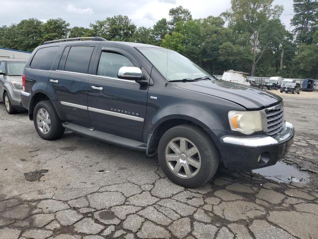 1A8HX58268F121957 - 2008 CHRYSLER ASPEN LIMITED 黑色 照片 4