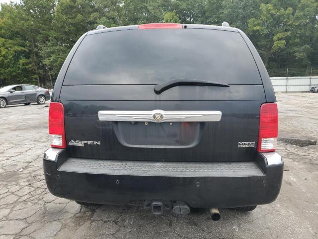 1A8HX58268F121957 - 2008 CHRYSLER ASPEN LIMITED 黑色 照片 6