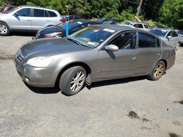 2003 NISSAN ALTIMA BASE, 