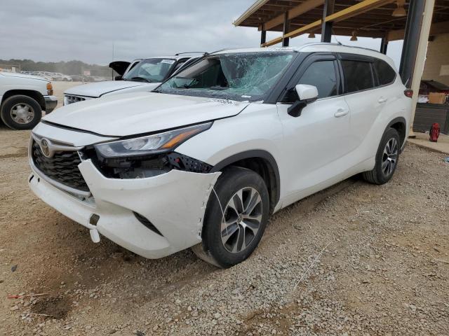 2020 TOYOTA HIGHLANDER XLE, 